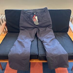 The North Face Women's Dark Gray Cargo Pants